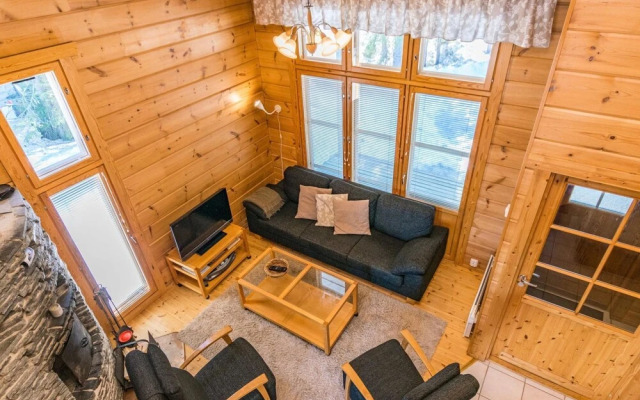 Vuosseli-kelkka 15b Kuusamo