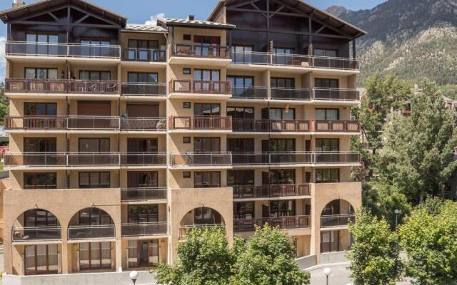 Appartement Briancon, 1 Piece, 4 Personnes Fr 1 330C 53