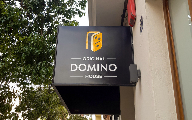 Original Domino House Hotel