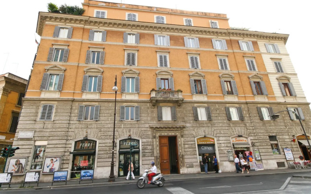 Rental In Rome Corso Vittorio