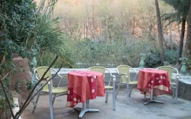 Maison Dhote Anissa Restaurant