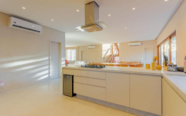 SA09 Excelente Casa 5 Suítes - Reserva Sauipe