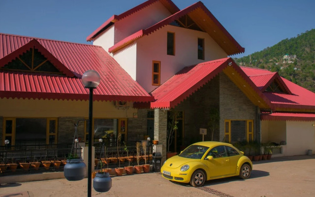 The Dagshai Manor