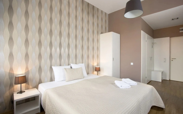 Hotel Traffic Poznań Stare Miasto