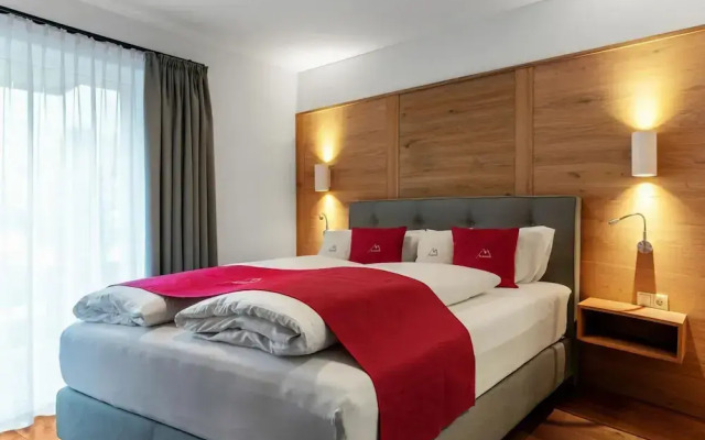 Attractive Apartment in Wald am Arlberg