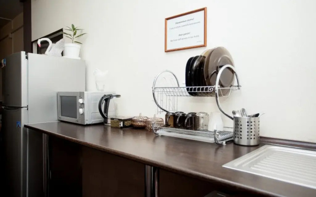 Жилое помещение SuperHostel на Некрасова 58