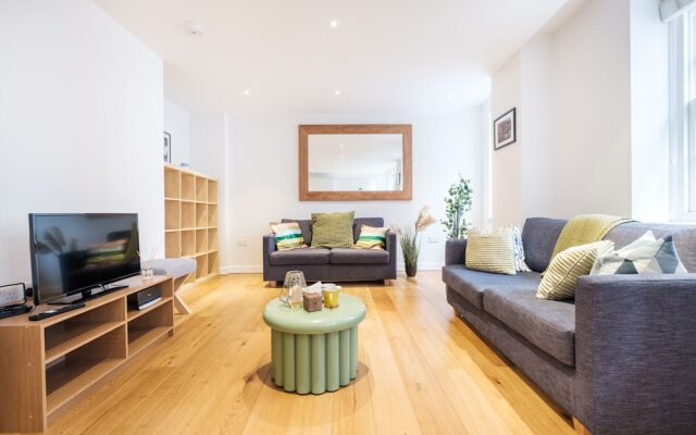 City of London Apartment