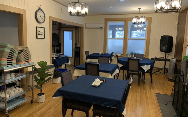 Auberge Le Clos-Joli