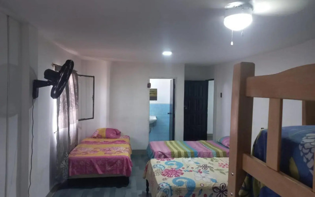 Habitaciones Grupales