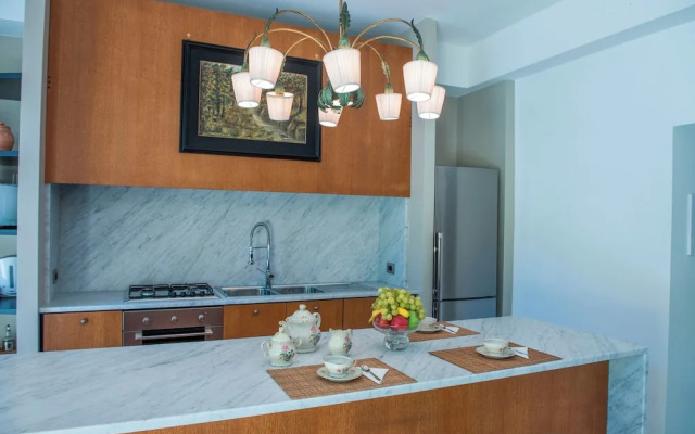 Mamo Florence - La Galerie Luxury Apartment