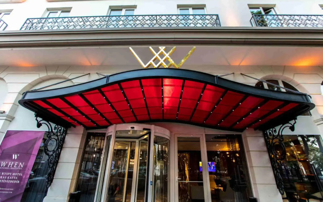The Wyspy Hotel