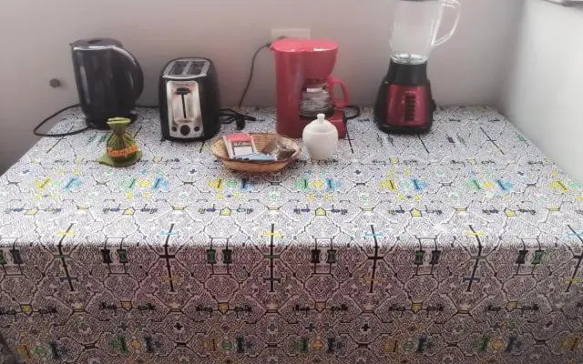 Apartamento familiar