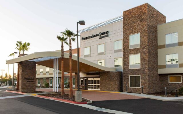 Fairfield Inn & Suites by Marriott Sacramento Folsom