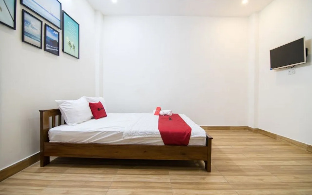 Reddoorz Near Vincom Thao Dien