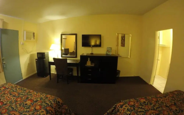 Indio Holiday Motel