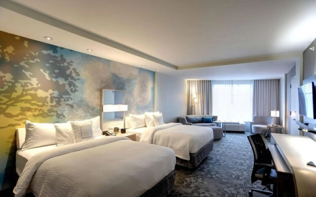 Courtyard by Marriott Columbus OSU