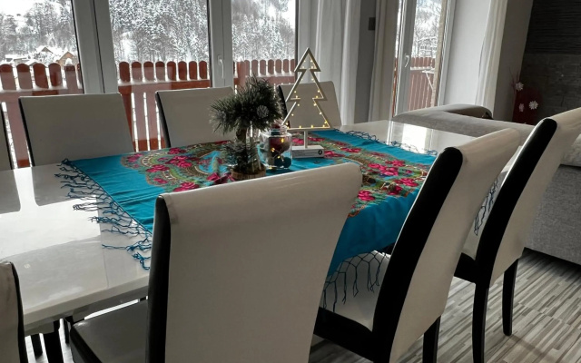 Górski Apartament w Szczyrku
