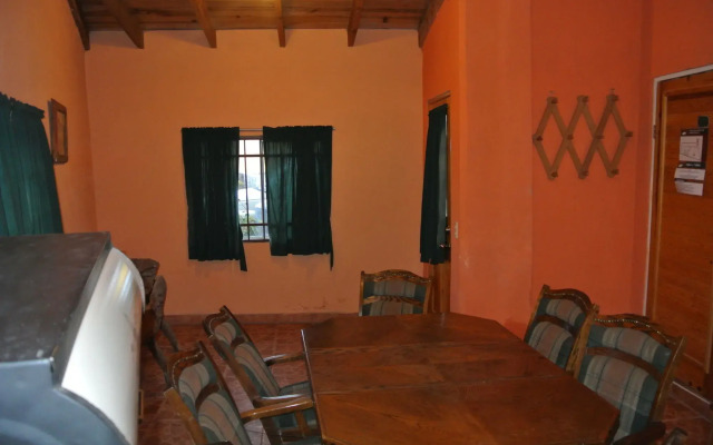 Cabañas Claro De Luna