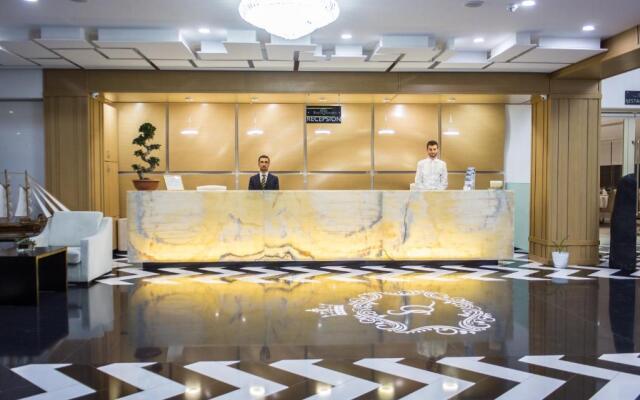 Santa Quaranta Premium Resort