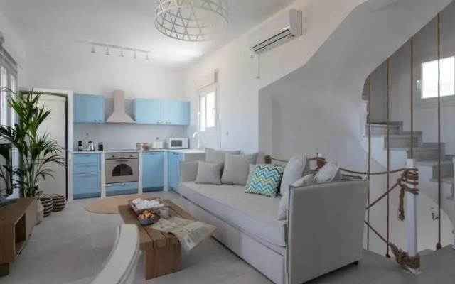 Naxos Infinity Villa and Suites