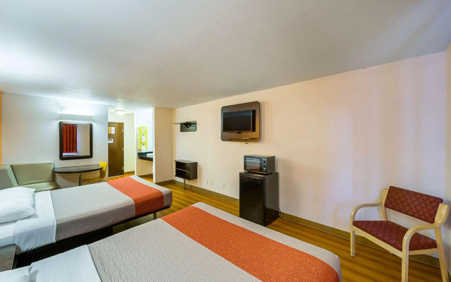 Motel 6 Amarillo, TX