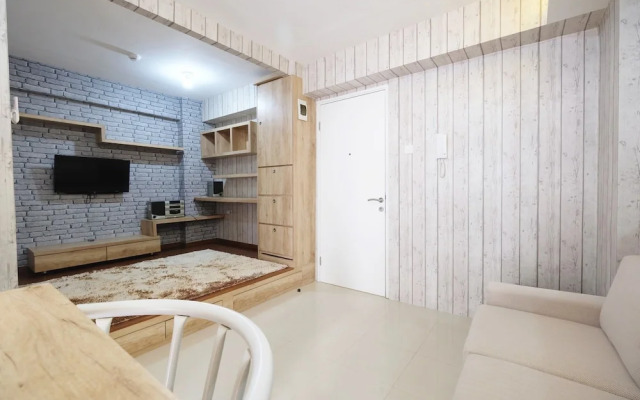 Spacious and Cozy Bassura City Apartment
