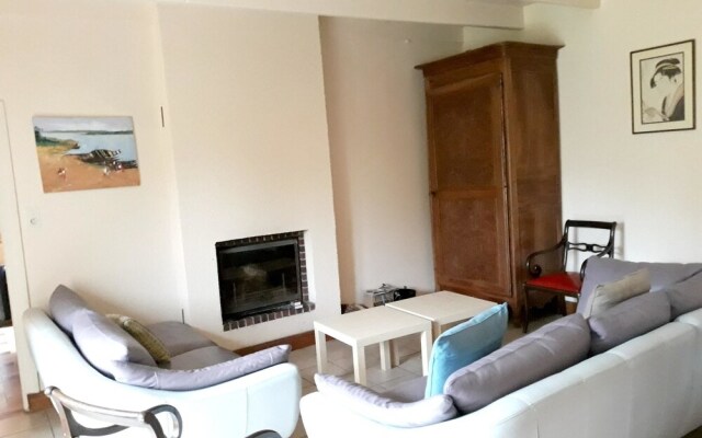 Beautiful stone house