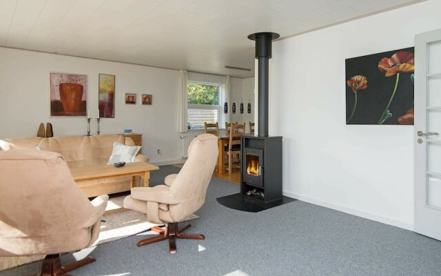 Stunning Holiday Home in Romo Jutland With Garden