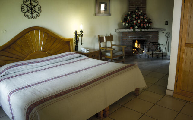 Hotel Pie de la Sierra