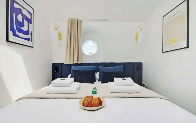 Amazing Apart 1br/4p - Voltaire / Nation - 1