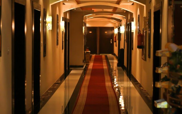 Rest Night Hotel Suites - Taawon - Khan Younis