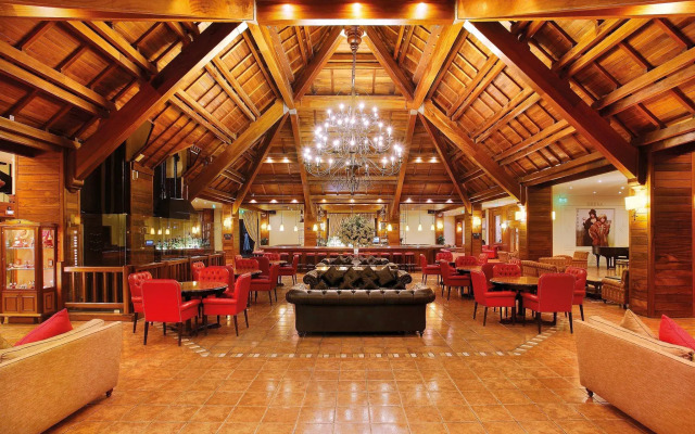 InterContinental Mzaar Lebanon by IHG