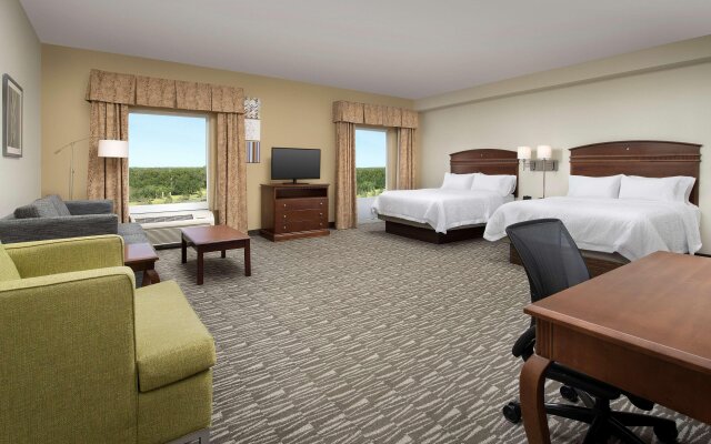 Hampton Inn & Suites Lakeland-South Polk Parkway