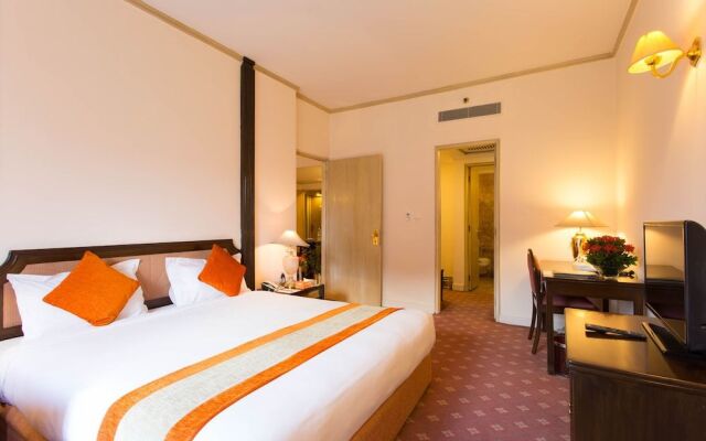 The Malla Hotel