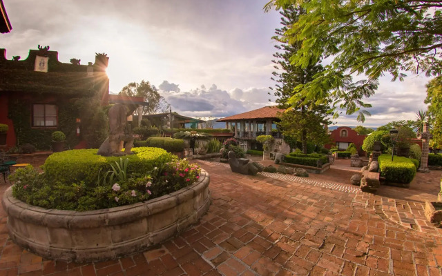 Villa Montana Hotel & Spa