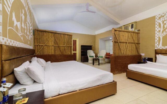 Astroport Sariska Treetop by Eight Continents