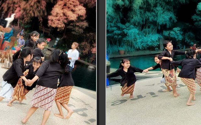 Kampung Sampireun Resort & Spa