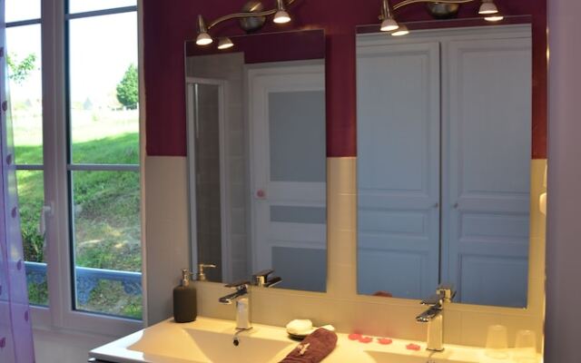 Villa du Cerf Thibault