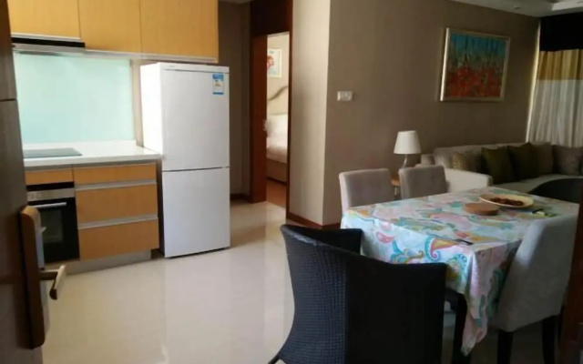 Xianju Apartment – Guest Rooms – Zhangjiakou