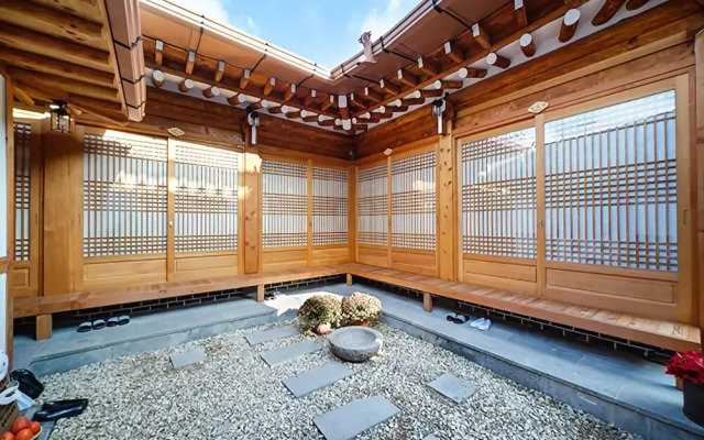 Jeonju Jeongga Hanok Pension
