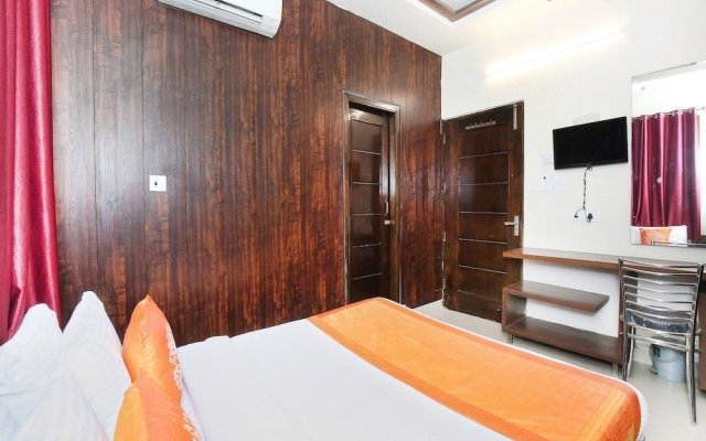 Hotel Golden Heritage by OYO Rooms