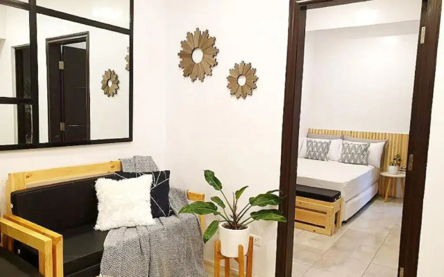 Mireya's 1BR Condo at Goshen Towers - Session Road
