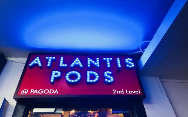 Atlantis Pods at Chinatown