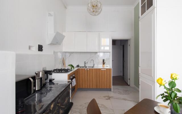 Апартаменты на улице Большая Конюшенная