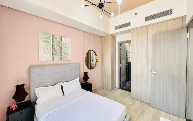 OYO HOME 1366 Standard One Bedroom Jvc
