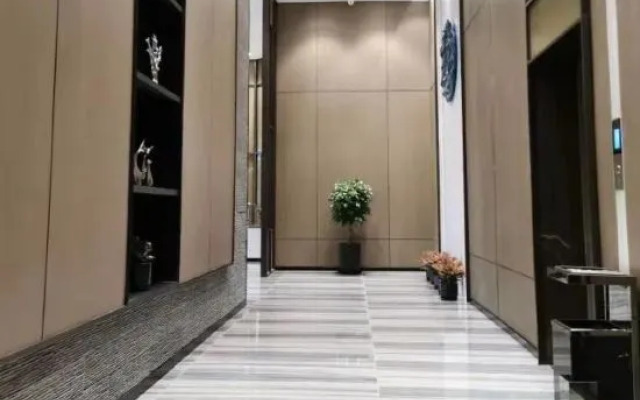 Taizhou Nais Lizhi Hotel (Jinqing Branch)