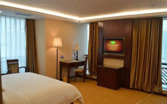 Vienna Hotel Guangzhou Huifuxi Shangxiajiu