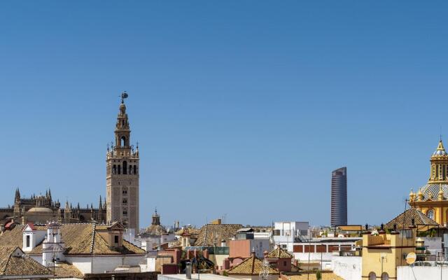 Palacio Jardines De Murillo Ático Buenavista 2.3.