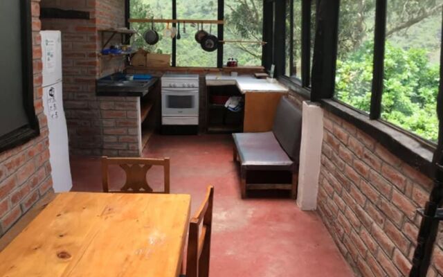 Backpackers Balcones