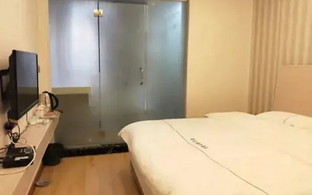Shell Hotel (Cangzhou Jinlu Station Branch)